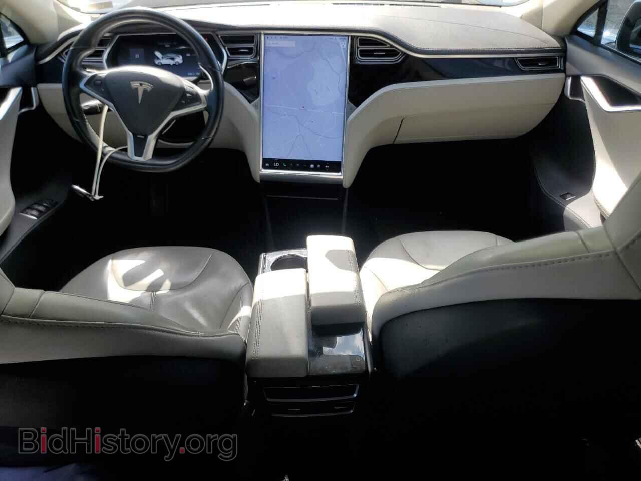 2013 TESLA MODEL S - VIN: 5YJSA1CG9DFP22613 - Photo 8