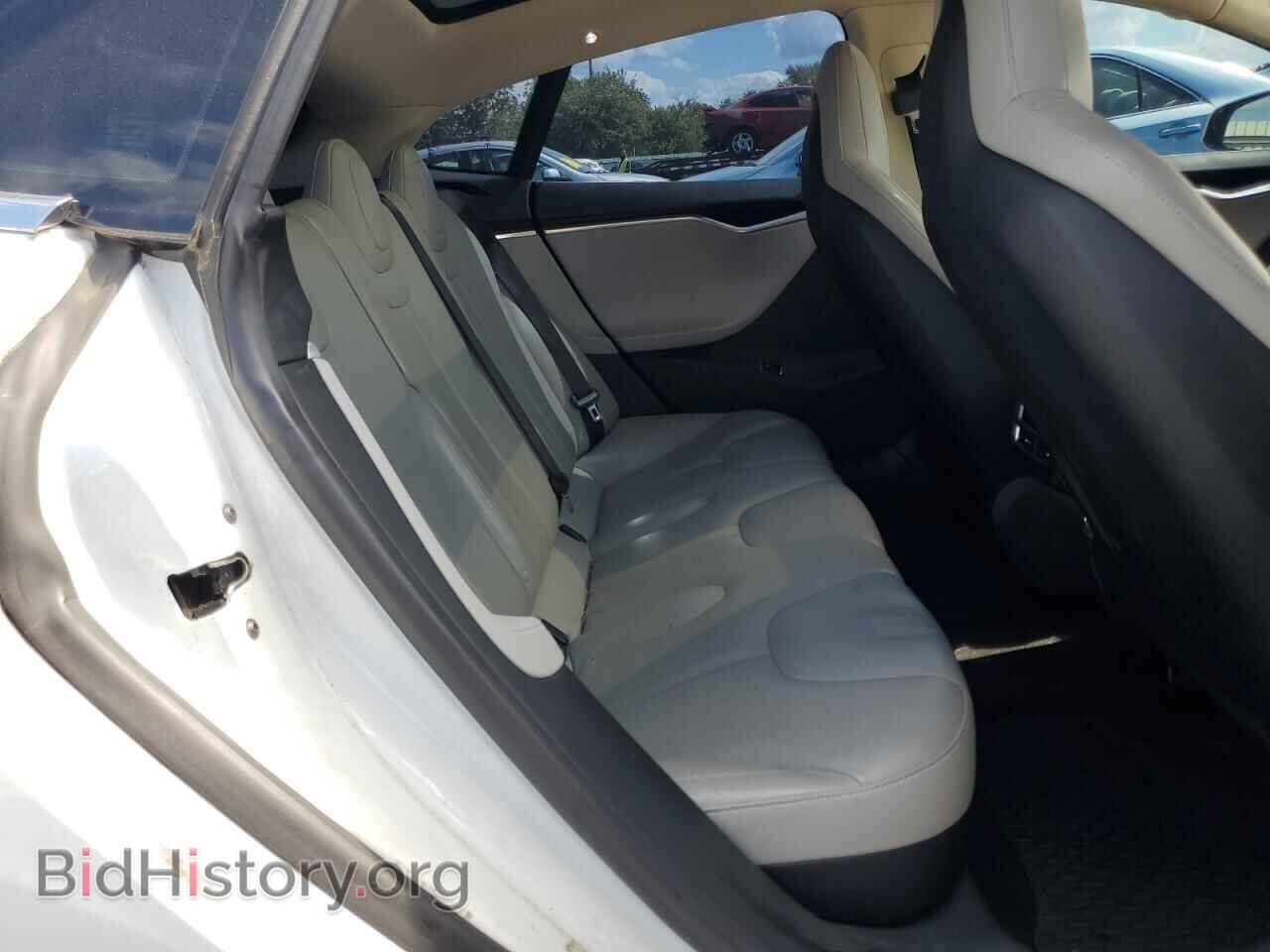 2013 TESLA MODEL S - VIN: 5YJSA1CG9DFP22613 - Photo 10
