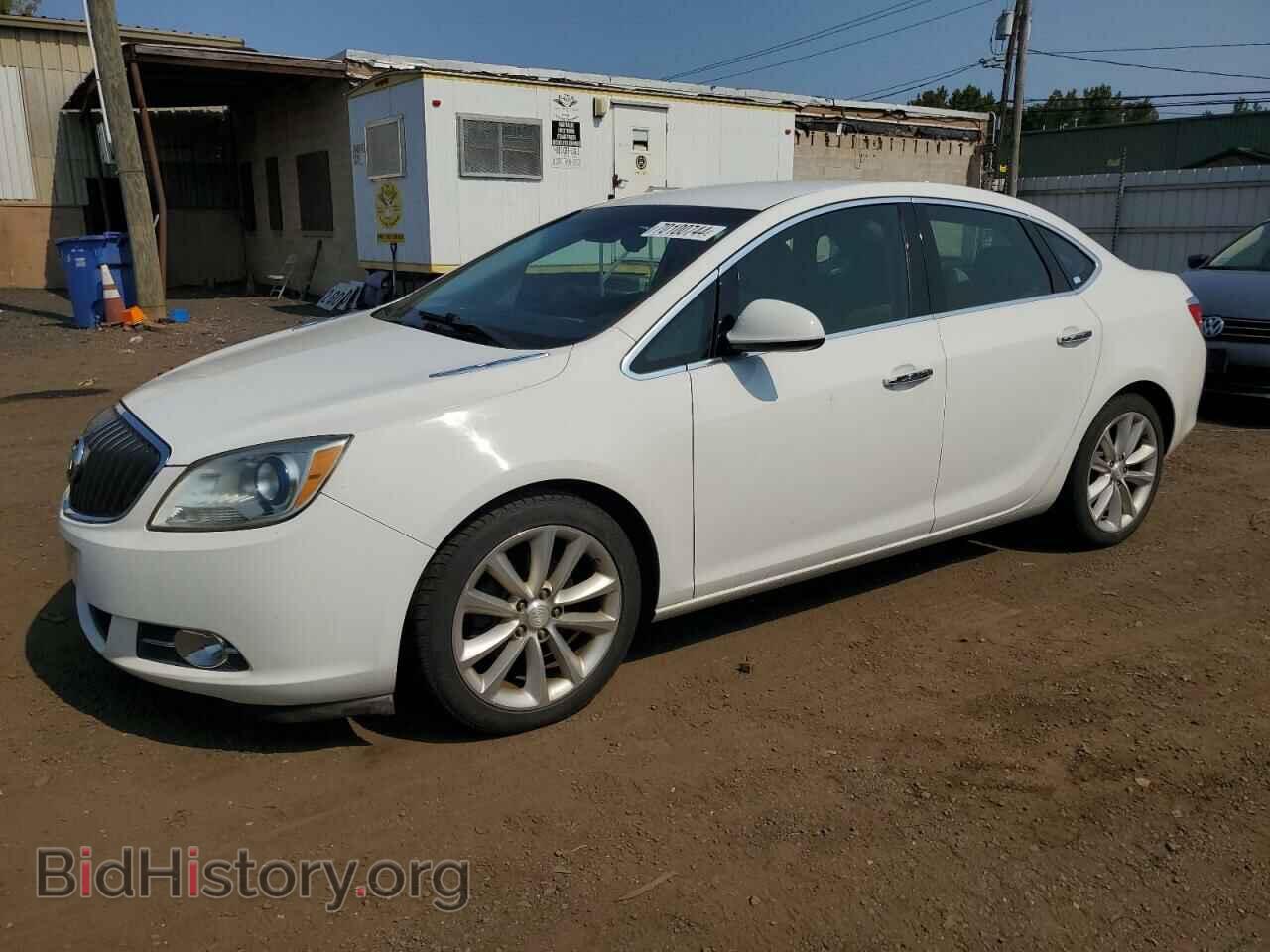Photo 1G4PR5SK3C4153352 - BUICK VERANO 2012
