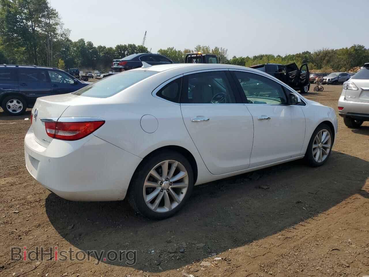 2012 BUICK VERANO - VIN: 1G4PR5SK3C4153352 - Фото 3
