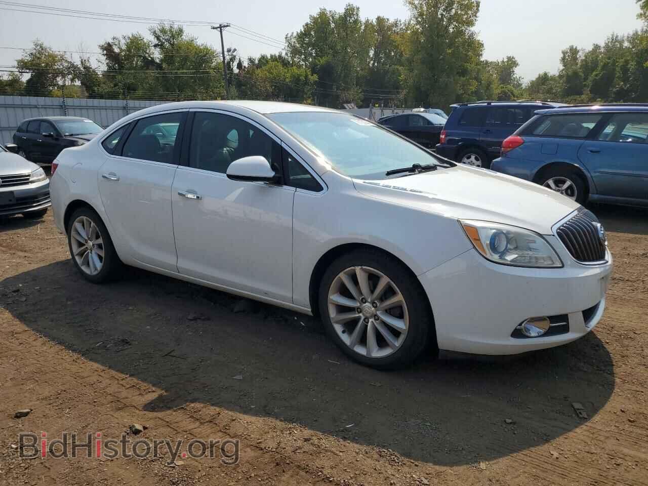 2012 BUICK VERANO - VIN: 1G4PR5SK3C4153352 - Фото 4