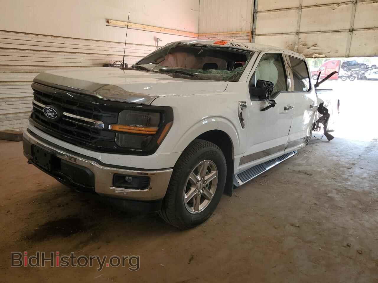 Photo 1FTEW3LP2RKF40921 - FORD All Models 2024