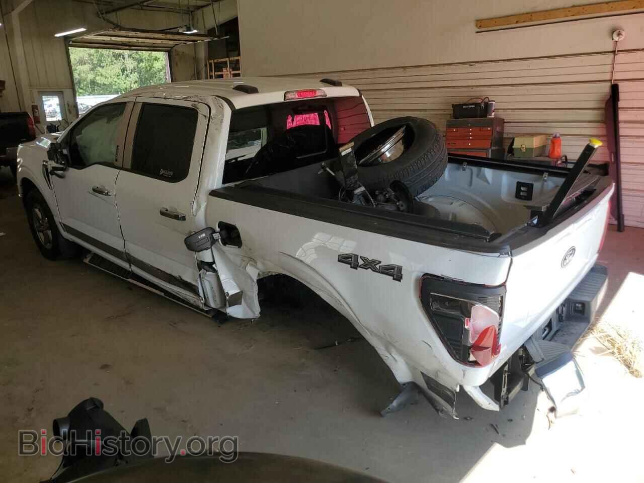 2024 FORD All Models - VIN: 1FTEW3LP2RKF40921 - Photo 2
