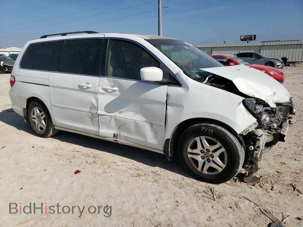 2007 HONDA All Models - VIN: 5FNRL38637B441643 - Фото 4