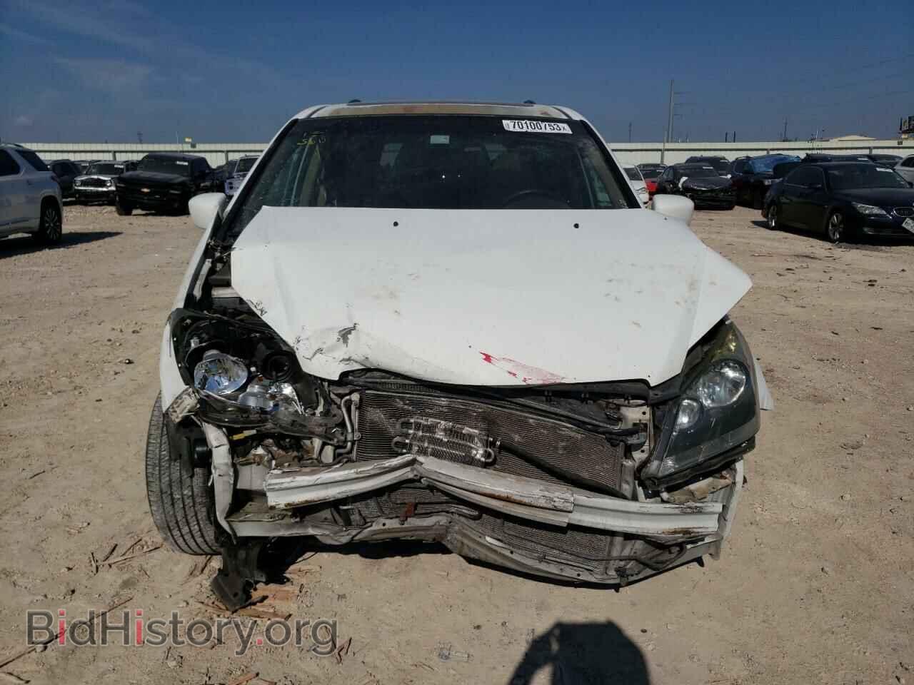 2007 HONDA All Models - VIN: 5FNRL38637B441643 - Фото 5
