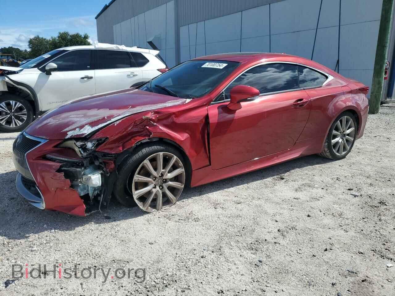 Photo JTHHE5BC3F5007348 - LEXUS RX350 2015