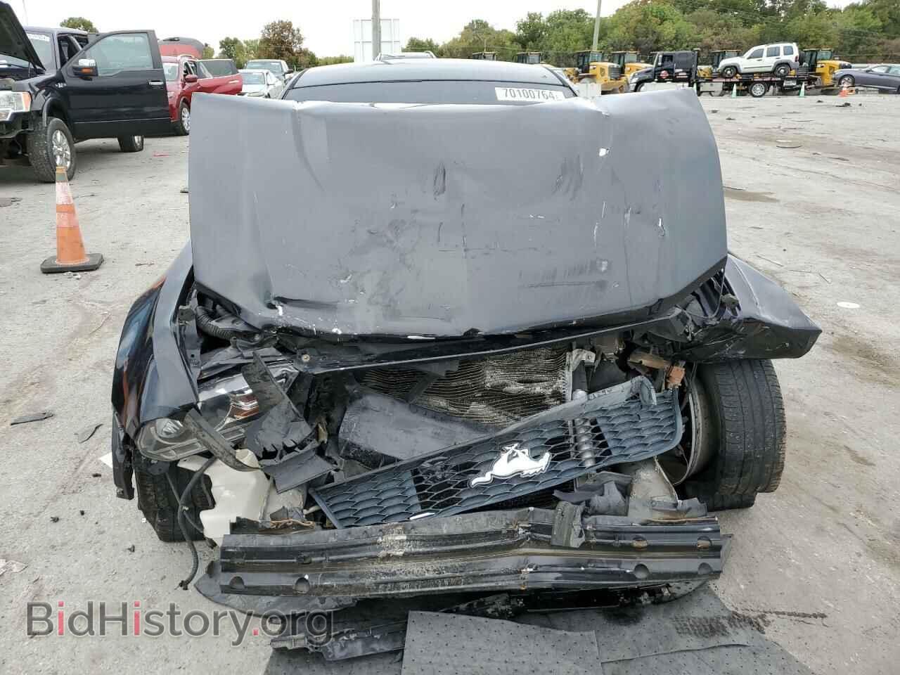 2011 FORD ALL Models - VIN: 1ZVBP8AM8B5155418 - Фото 5