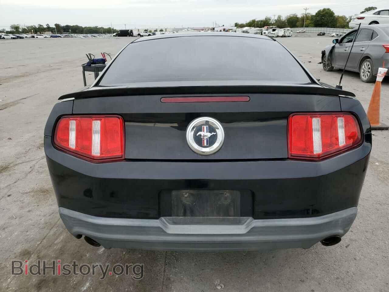 2011 FORD ALL Models - VIN: 1ZVBP8AM8B5155418 - Фото 6