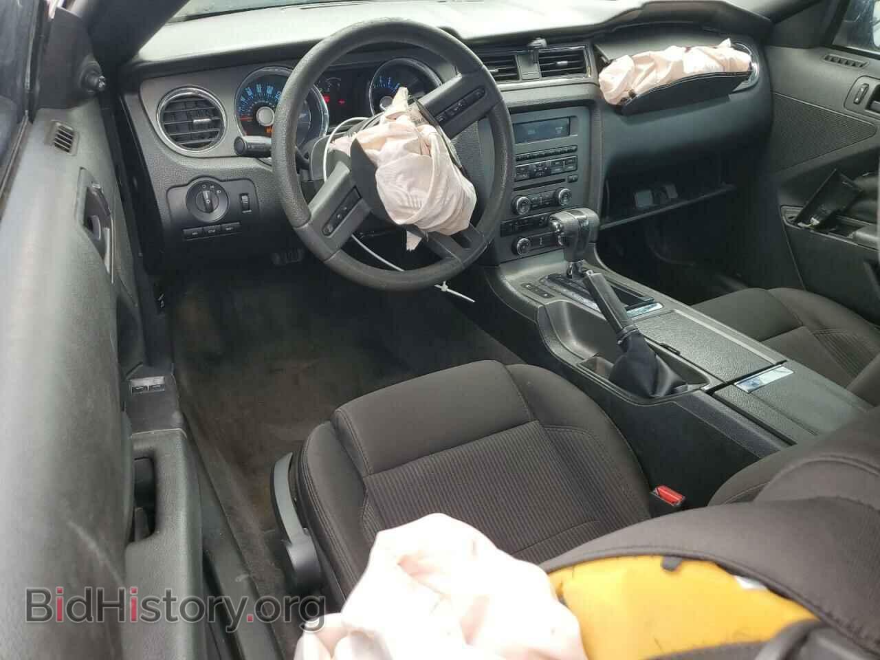 2011 FORD ALL Models - VIN: 1ZVBP8AM8B5155418 - Фото 8