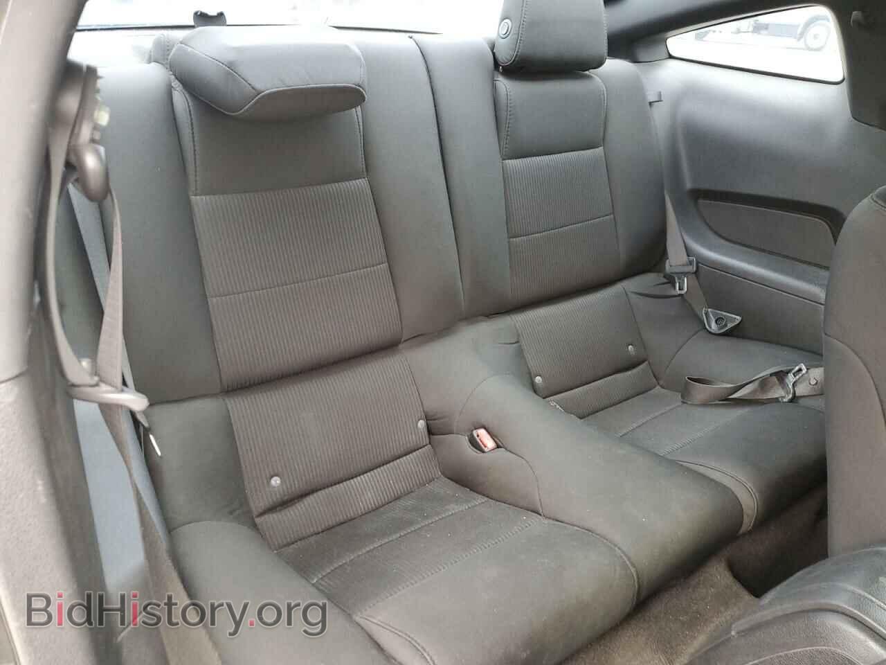 2011 FORD ALL Models - VIN: 1ZVBP8AM8B5155418 - Фото 10