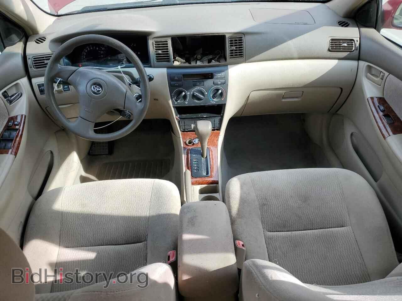 2006 TOYOTA COROLLA - VIN: 1NXBR32E96Z736330 - Фото 8