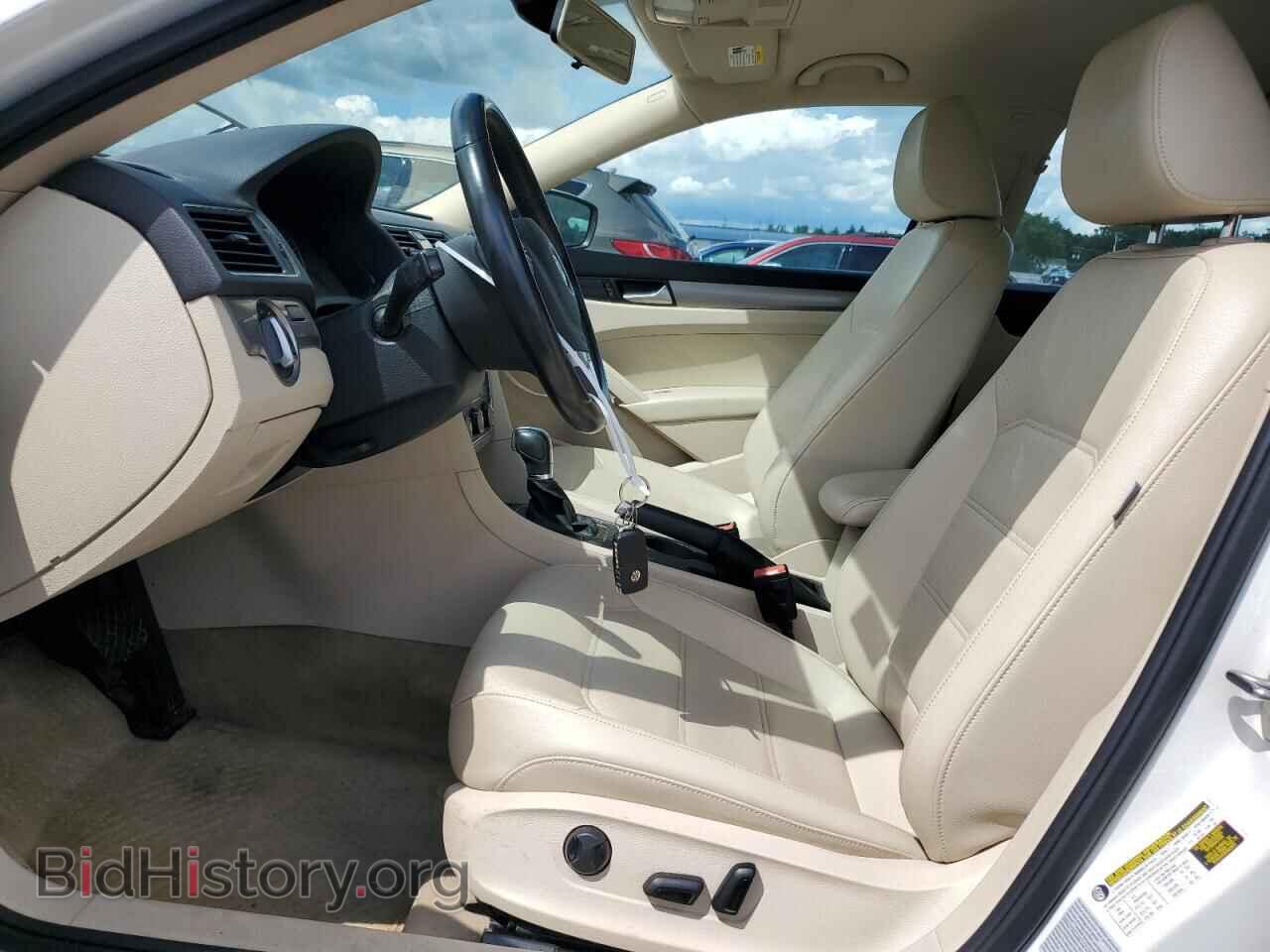 2015 VOLKSWAGEN PASSAT - VIN: 1VWAT7A38FC107346 - Фото 7