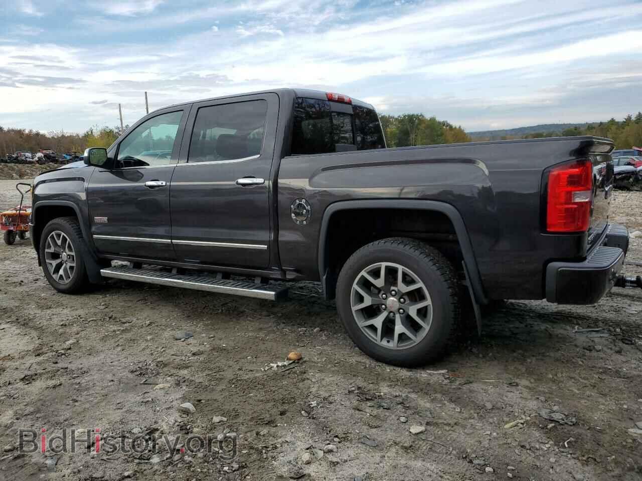 2014 GMC SIERRA - VIN: 3GTU2VEC3EG158301 - Photo 2