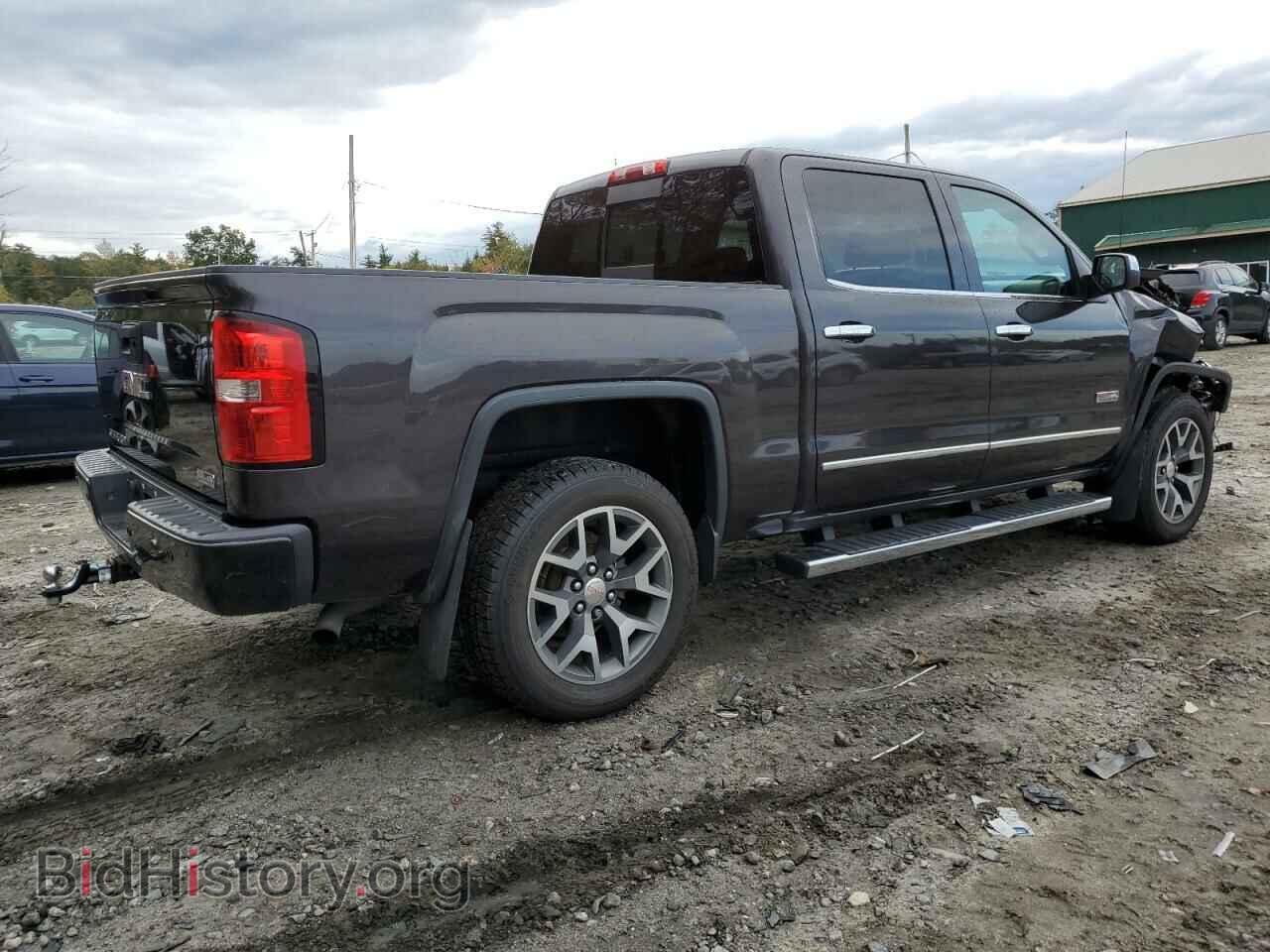 2014 GMC SIERRA - VIN: 3GTU2VEC3EG158301 - Photo 3
