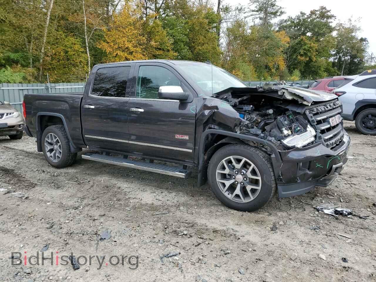 2014 GMC SIERRA - VIN: 3GTU2VEC3EG158301 - Photo 4