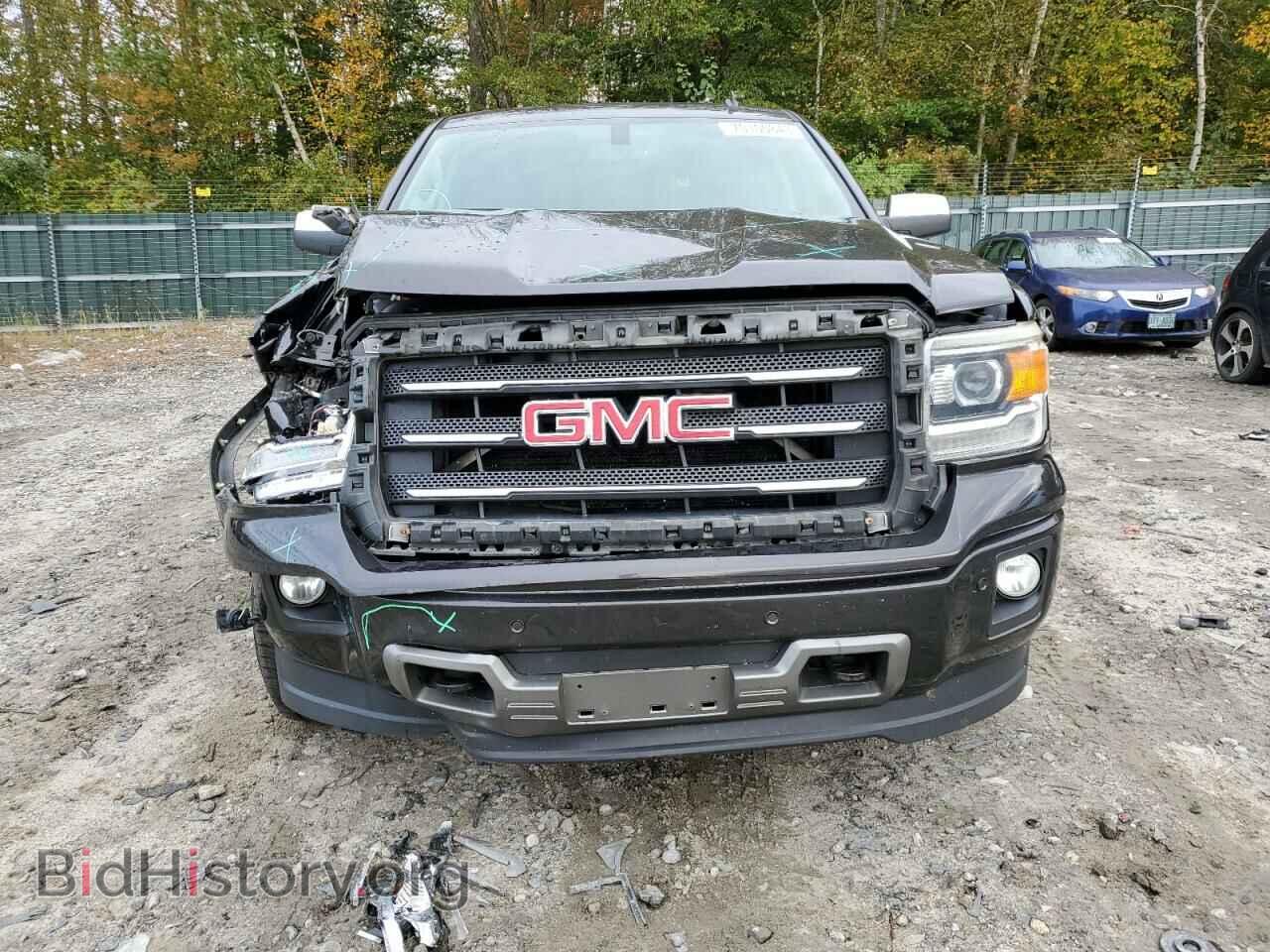 2014 GMC SIERRA - VIN: 3GTU2VEC3EG158301 - Photo 5
