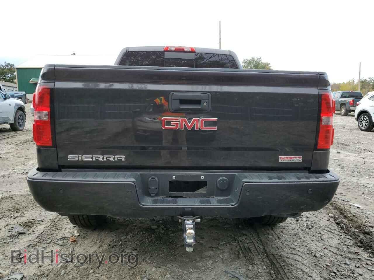 2014 GMC SIERRA - VIN: 3GTU2VEC3EG158301 - Photo 6