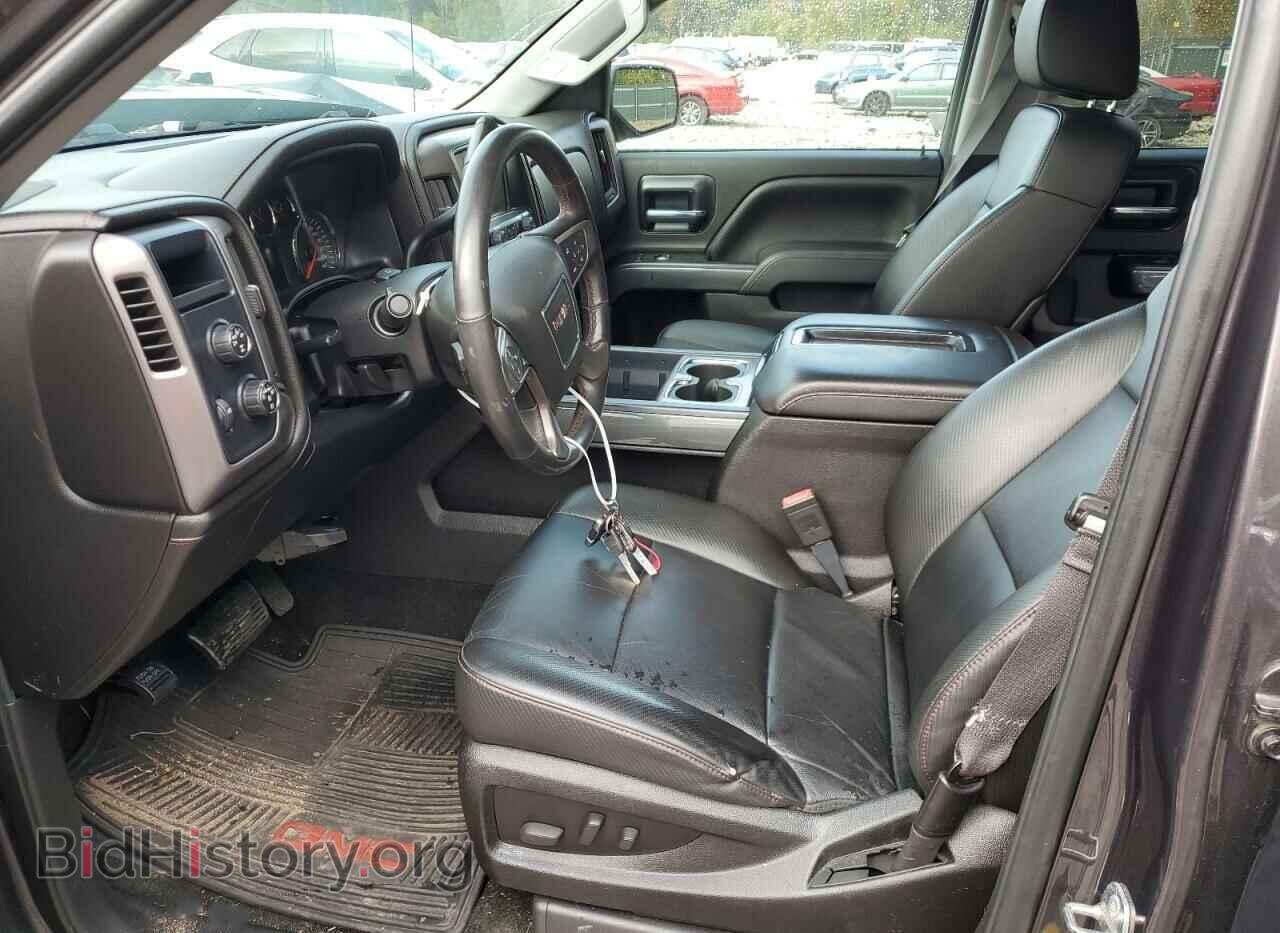 2014 GMC SIERRA - VIN: 3GTU2VEC3EG158301 - Photo 7