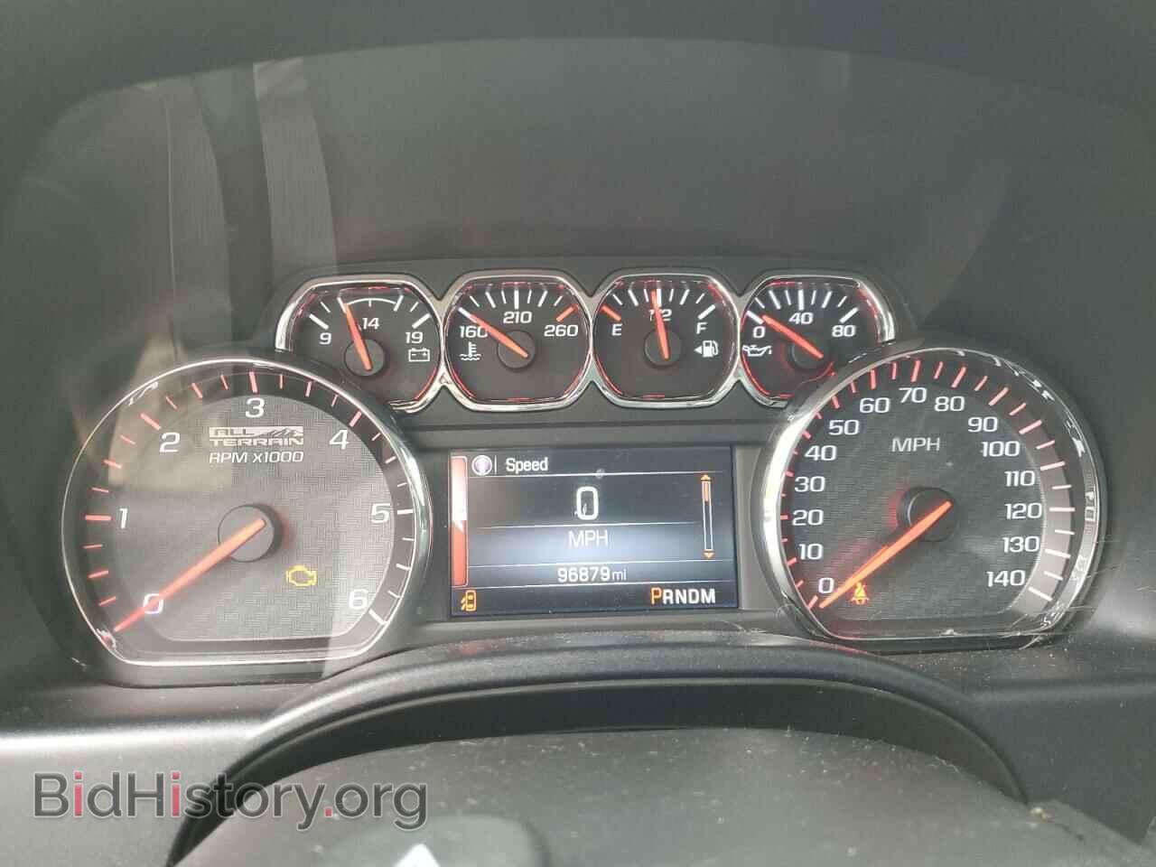 2014 GMC SIERRA - VIN: 3GTU2VEC3EG158301 - Photo 9