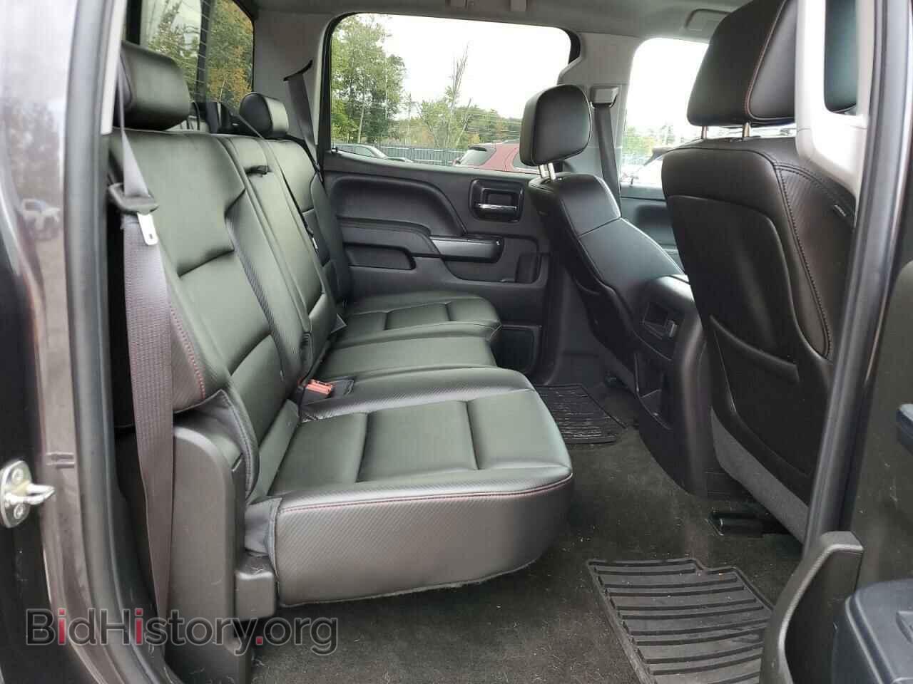 2014 GMC SIERRA - VIN: 3GTU2VEC3EG158301 - Photo 10