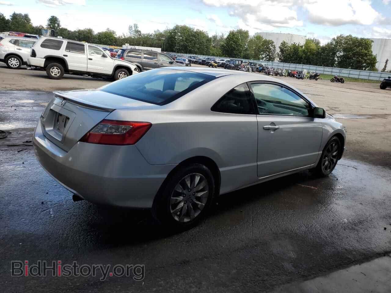 2010 HONDA CIVIC - VIN: 2HGFG1B86AH505280 - Фото 3