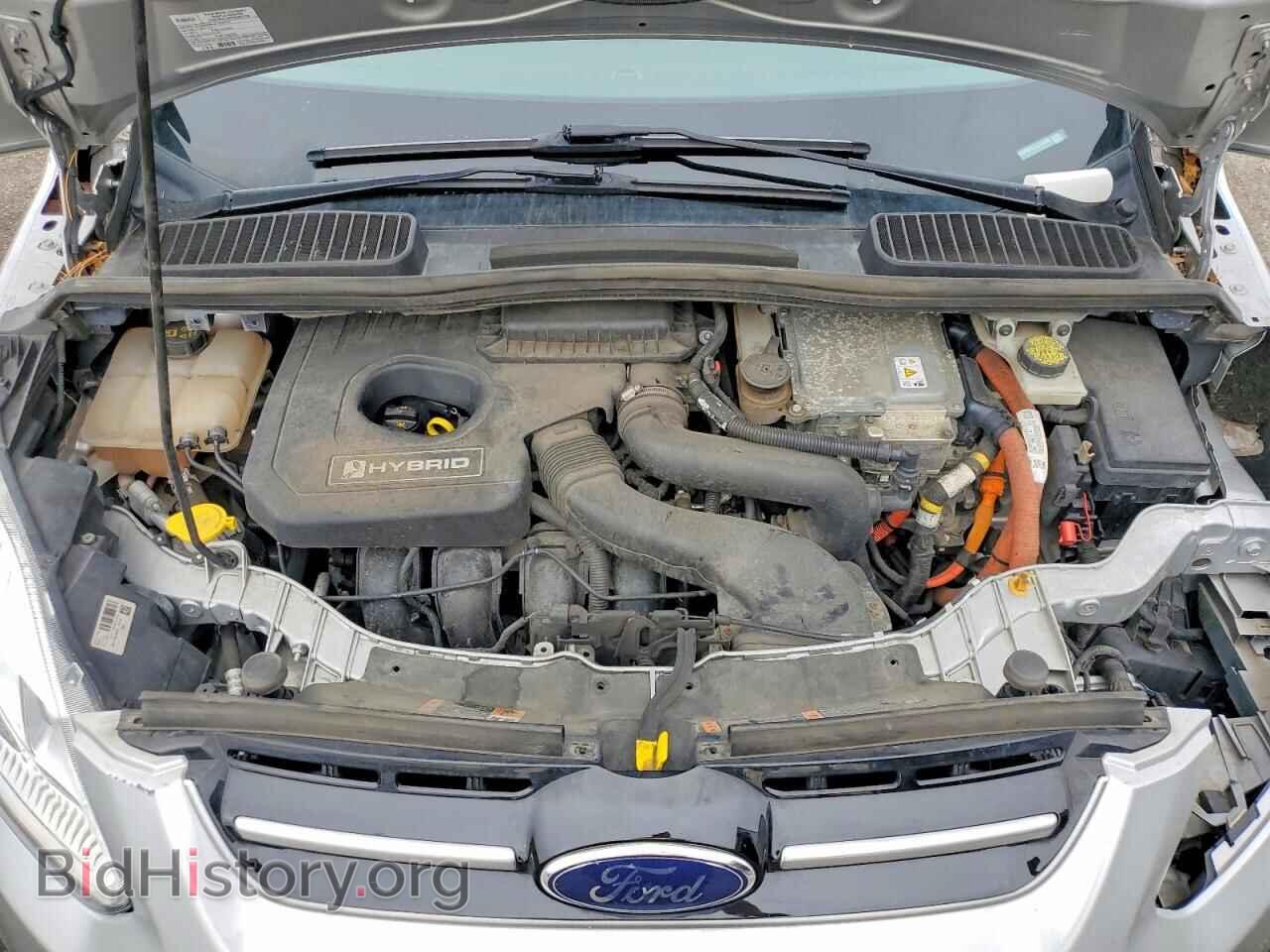 2018 FORD CMAX - VIN: 1FADP5DU7JL101260 - Photo 11