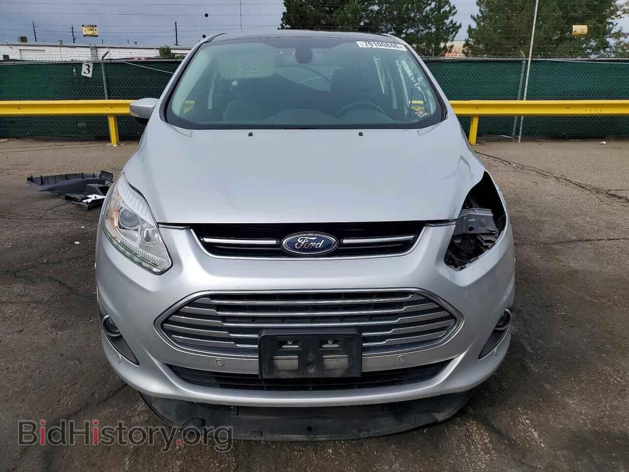 2018 FORD CMAX - VIN: 1FADP5DU7JL101260 - Photo 5