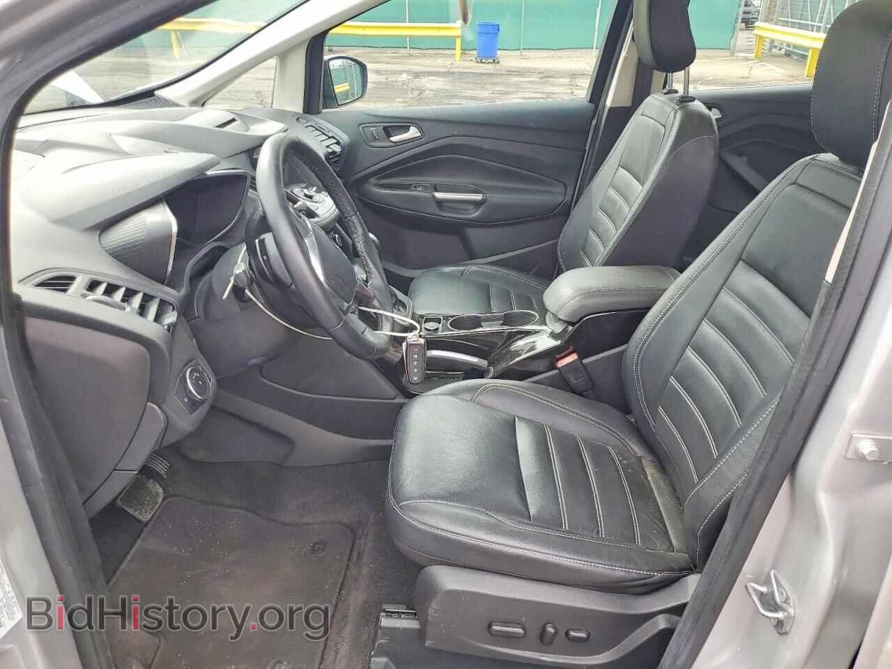 2018 FORD CMAX - VIN: 1FADP5DU7JL101260 - Photo 7