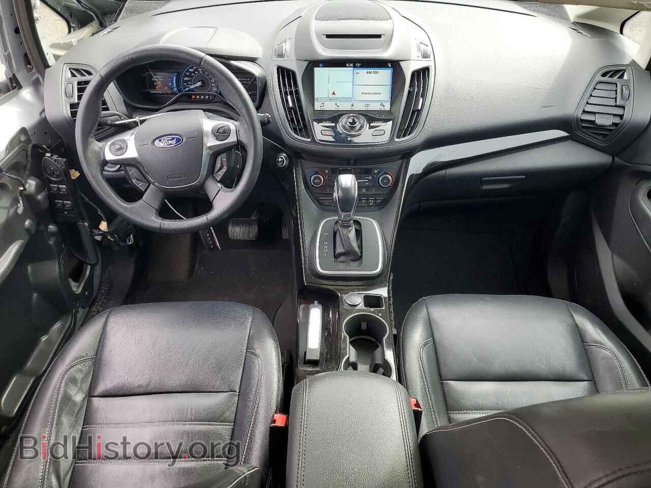 2018 FORD CMAX - VIN: 1FADP5DU7JL101260 - Photo 8