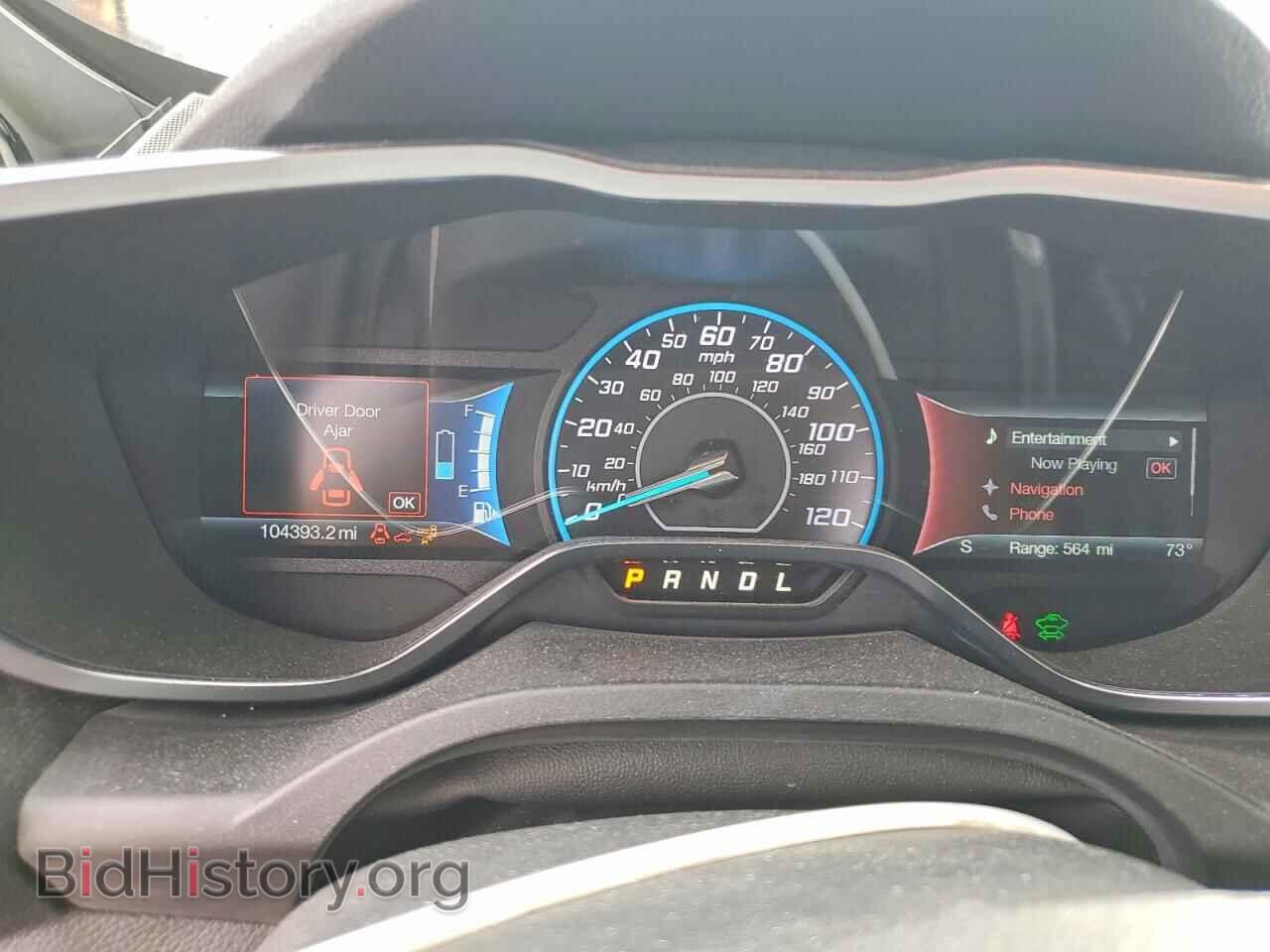 2018 FORD CMAX - VIN: 1FADP5DU7JL101260 - Photo 9