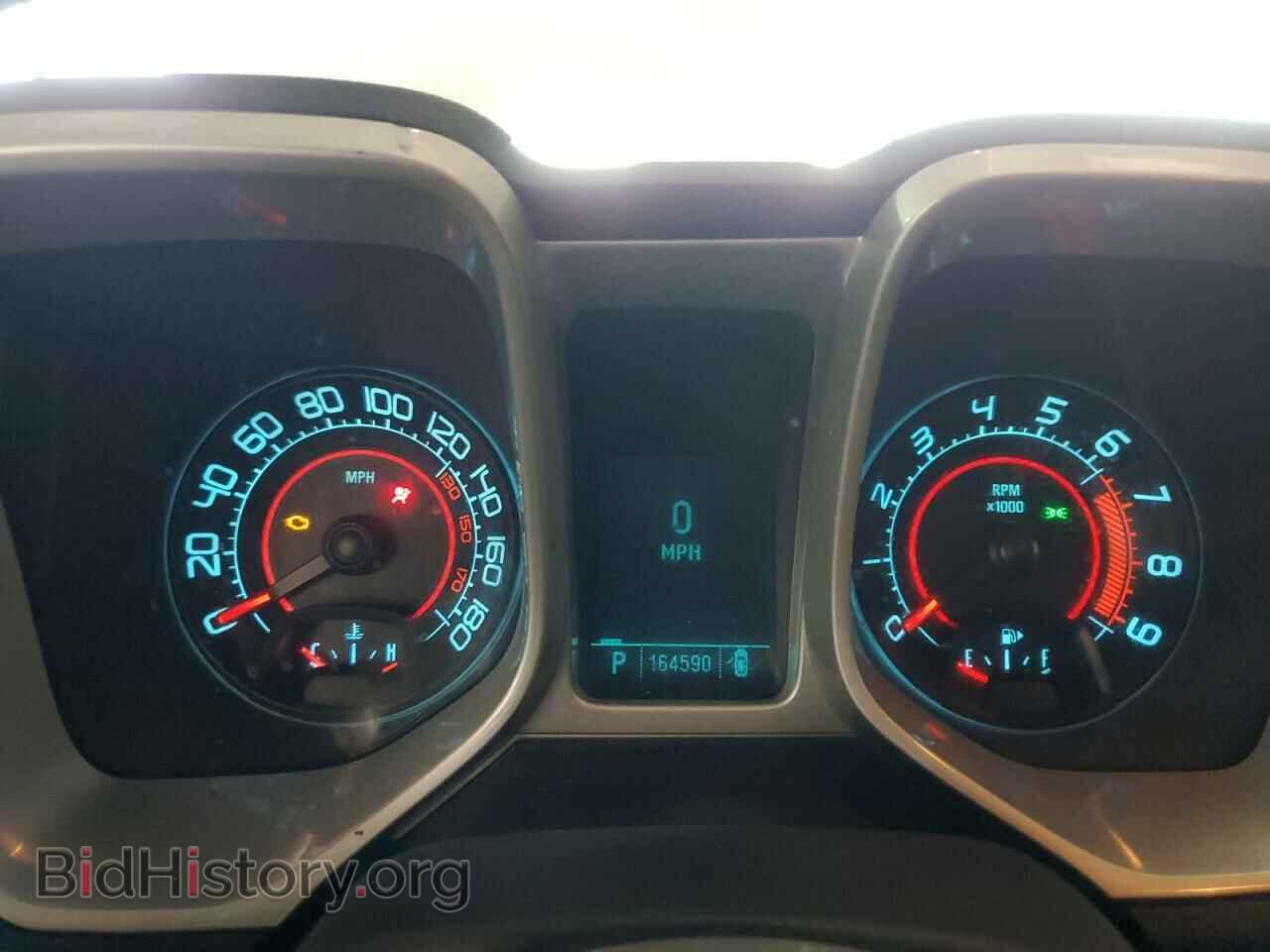 2010 CHEVROLET CAMARO - VIN: 2G1FK1EJ5A9174707 - Фото 9