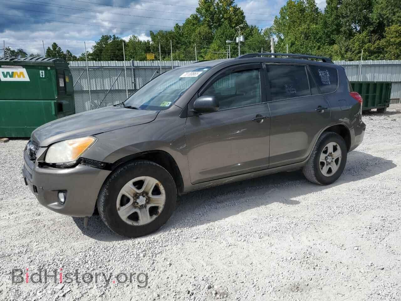 Photo 2T3BF4DV1CW252179 - TOYOTA RAV4 2012