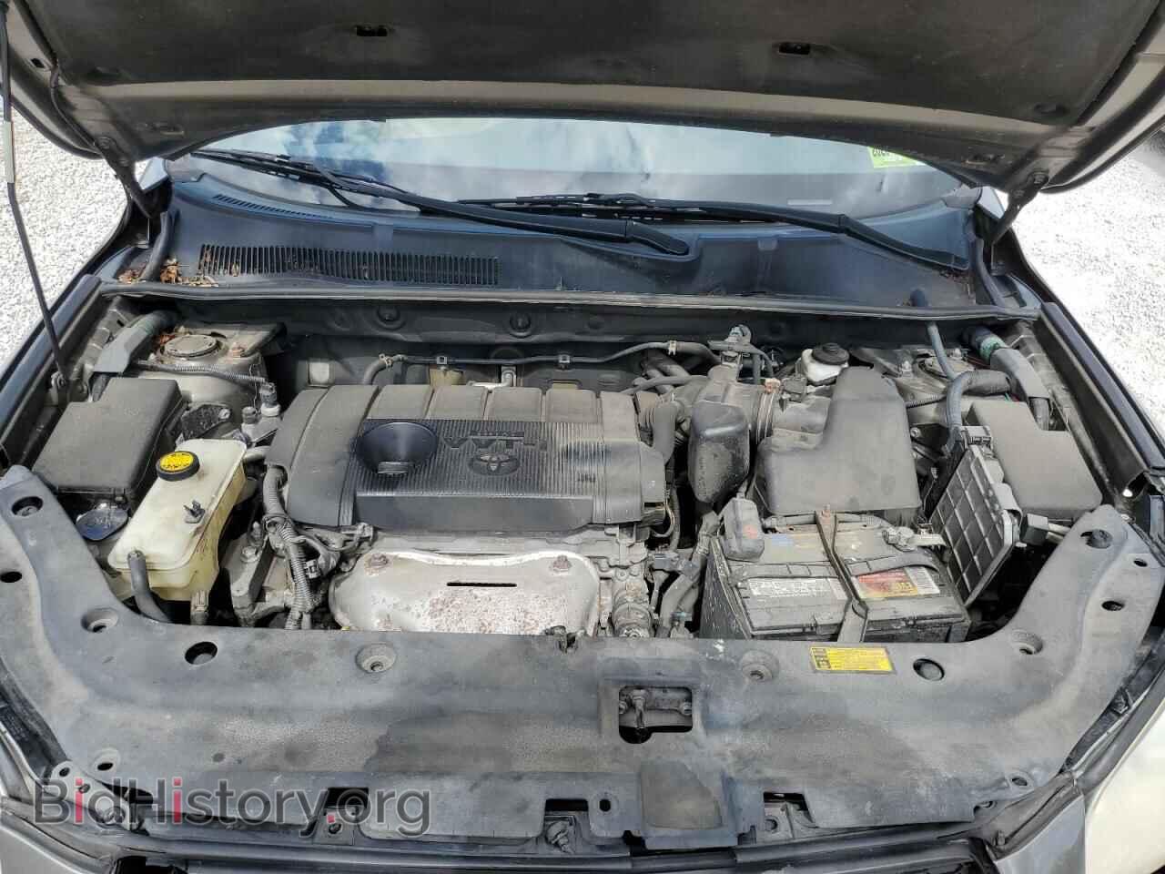2012 TOYOTA RAV4 - VIN: 2T3BF4DV1CW252179 - Фото 12