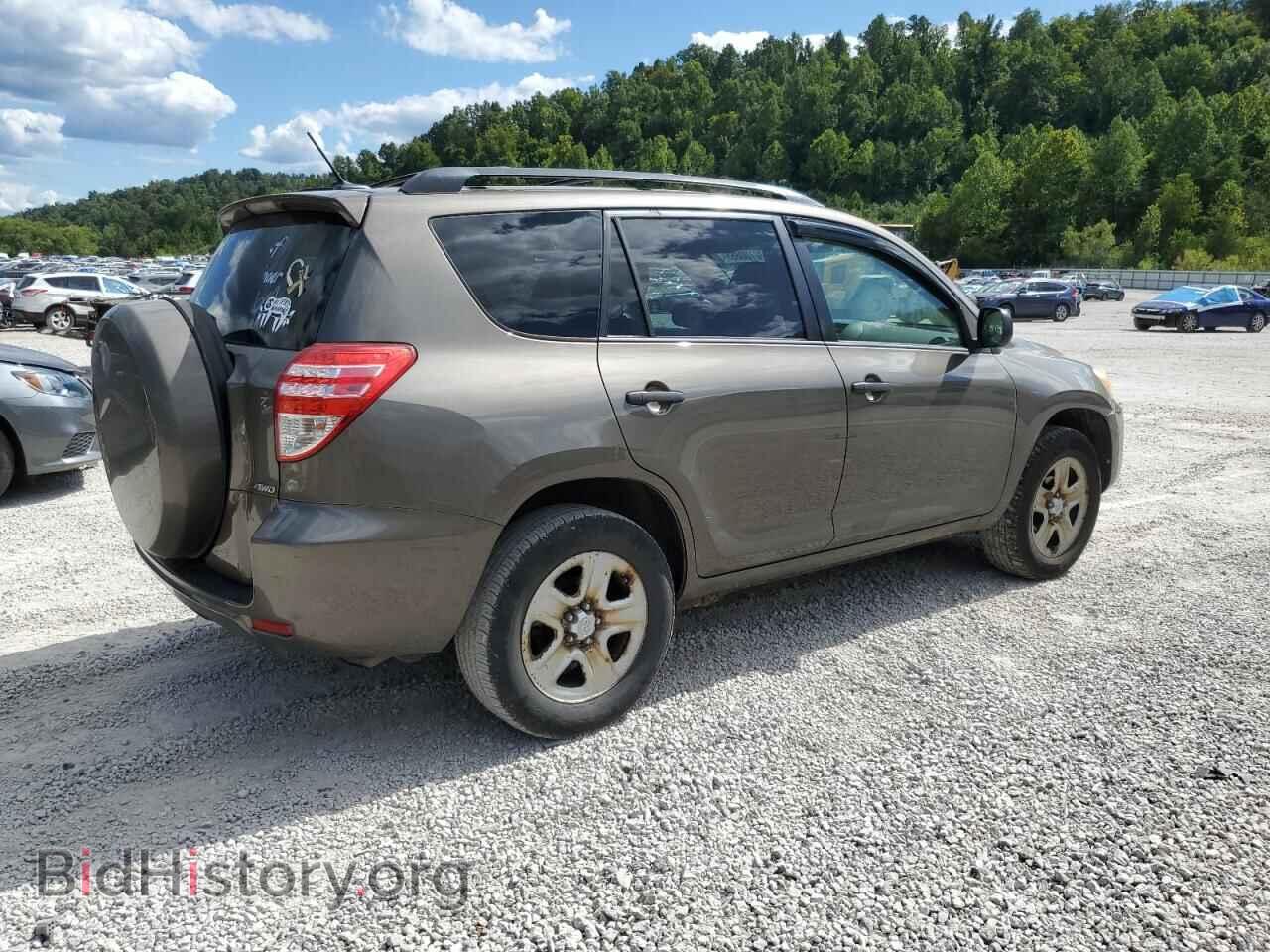 2012 TOYOTA RAV4 - VIN: 2T3BF4DV1CW252179 - Фото 3