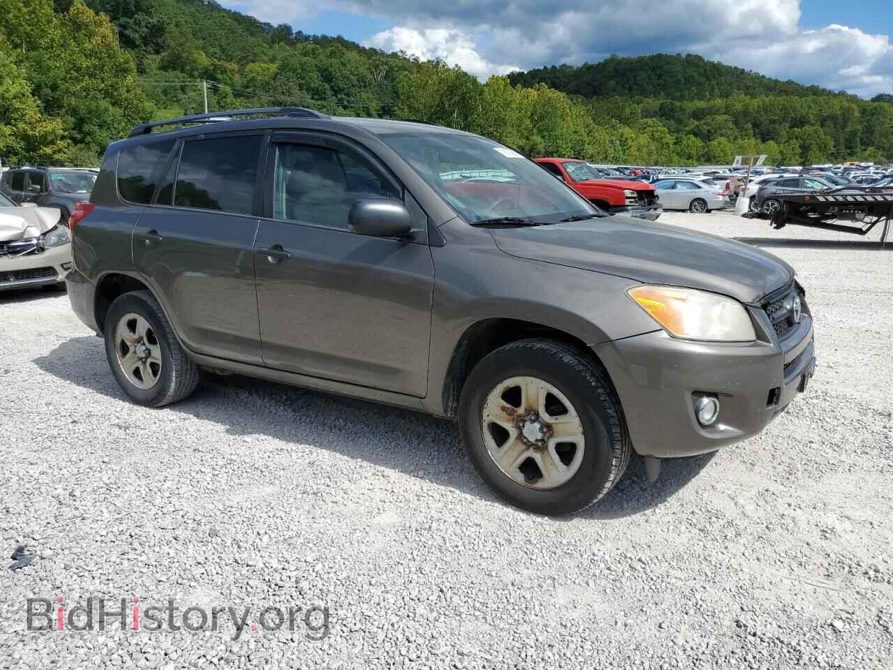 2012 TOYOTA RAV4 - VIN: 2T3BF4DV1CW252179 - Фото 4