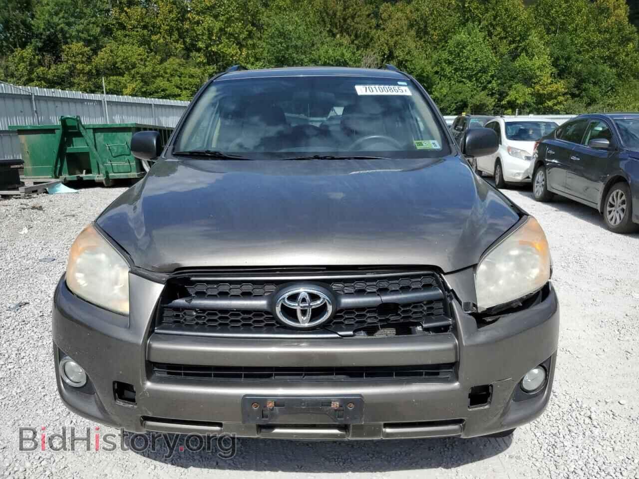 2012 TOYOTA RAV4 - VIN: 2T3BF4DV1CW252179 - Фото 5