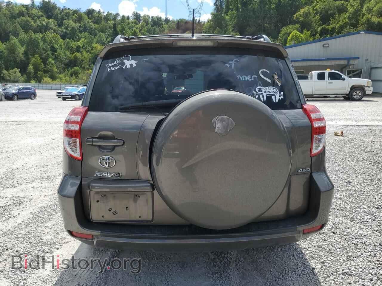 2012 TOYOTA RAV4 - VIN: 2T3BF4DV1CW252179 - Фото 6