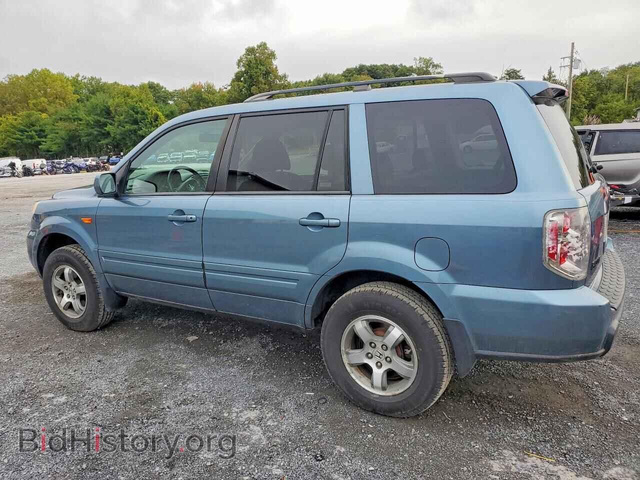 2007 HONDA PILOT - VIN: 5FNYF18557B008789 - Photo 2