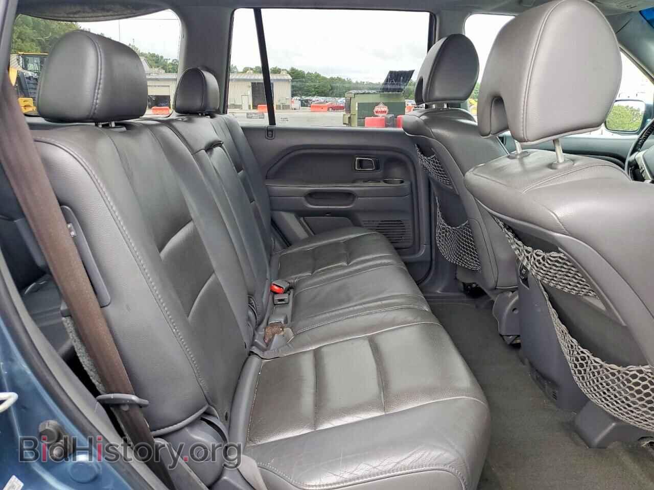 2007 HONDA PILOT - VIN: 5FNYF18557B008789 - Photo 11
