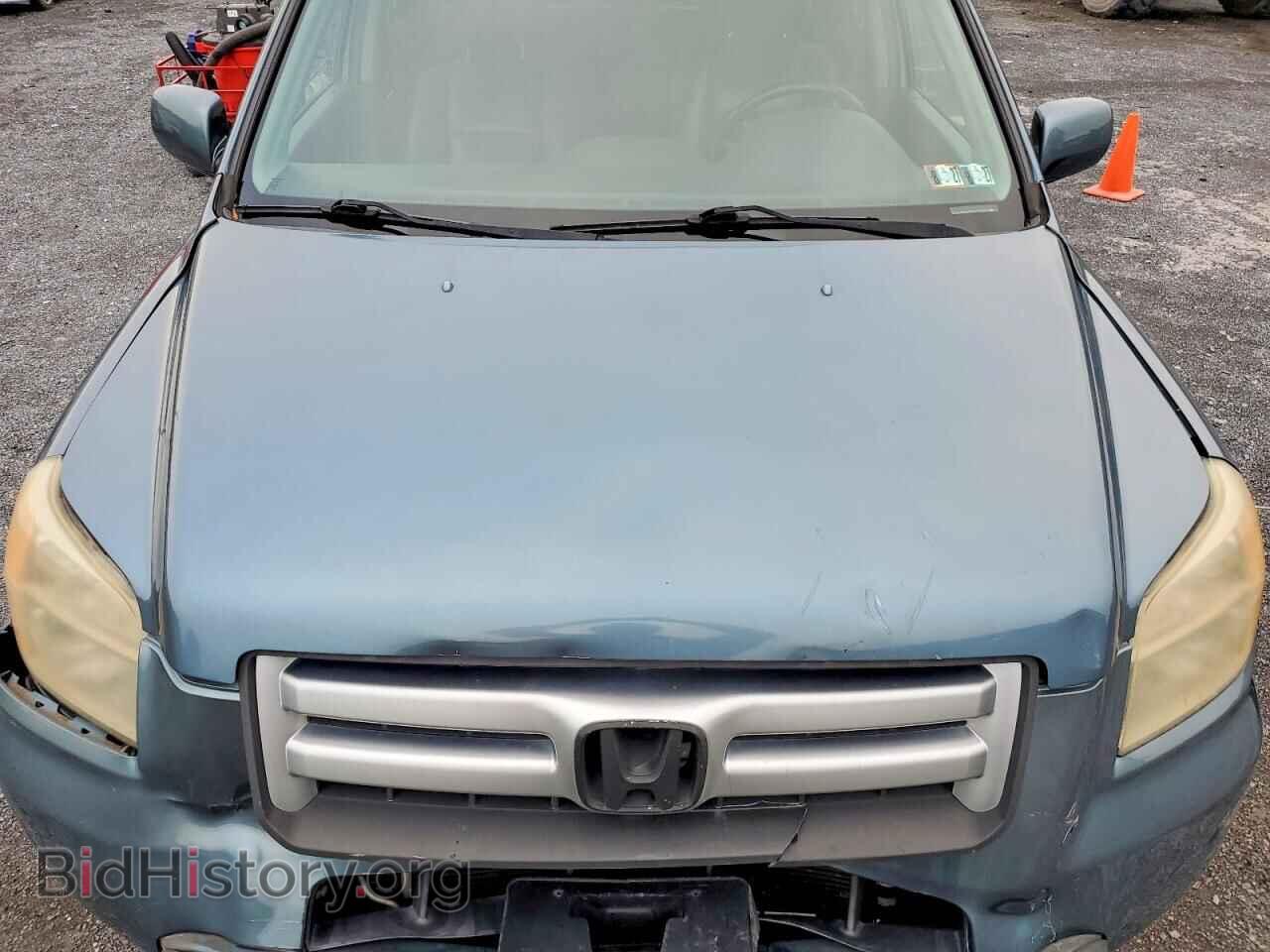 2007 HONDA PILOT - VIN: 5FNYF18557B008789 - Photo 12