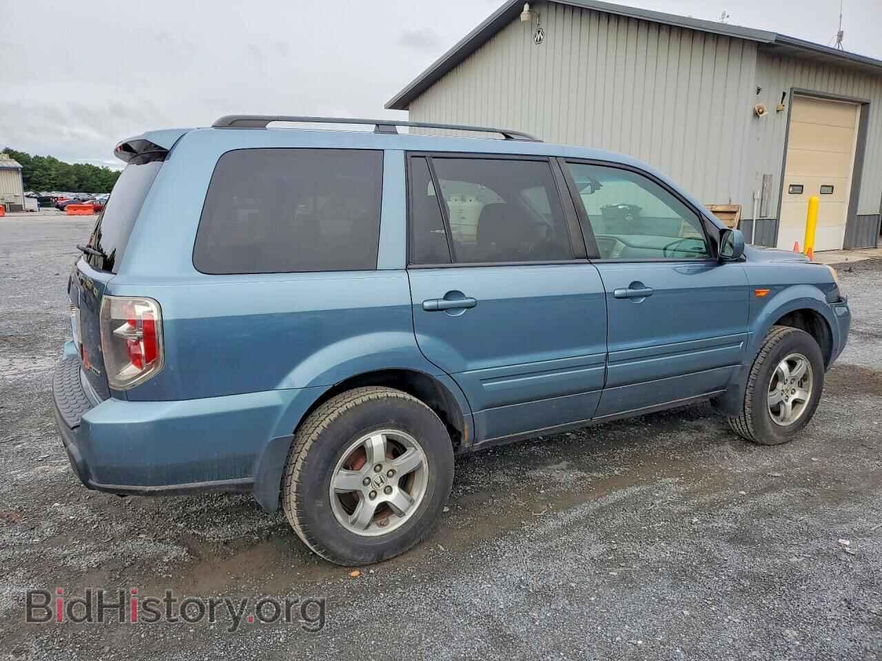 2007 HONDA PILOT - VIN: 5FNYF18557B008789 - Photo 3
