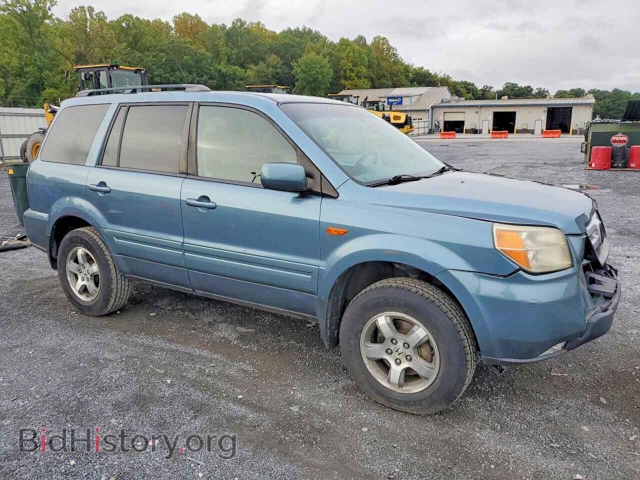 2007 HONDA PILOT - VIN: 5FNYF18557B008789 - Photo 4