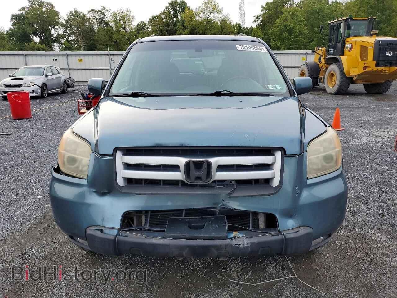 2007 HONDA PILOT - VIN: 5FNYF18557B008789 - Photo 5