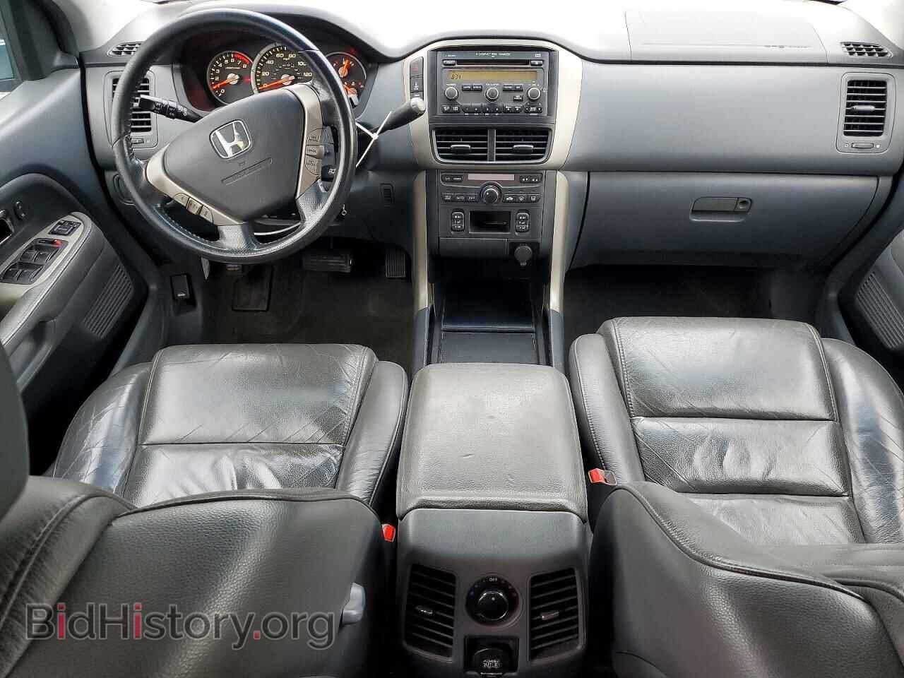 2007 HONDA PILOT - VIN: 5FNYF18557B008789 - Photo 8