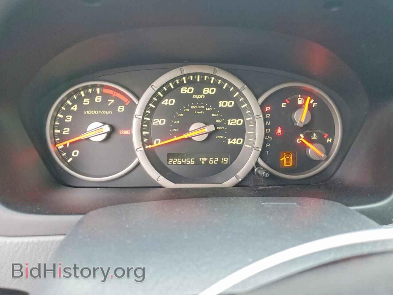 2007 HONDA PILOT - VIN: 5FNYF18557B008789 - Photo 9