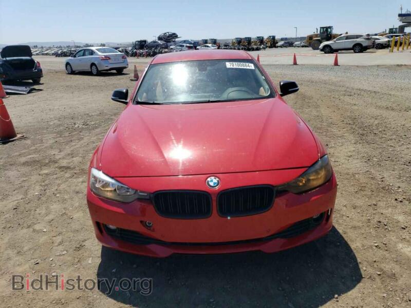 2014 BMW 3 SERIES (VIN WBA3C1C58EK108876) — photo 5 of 12