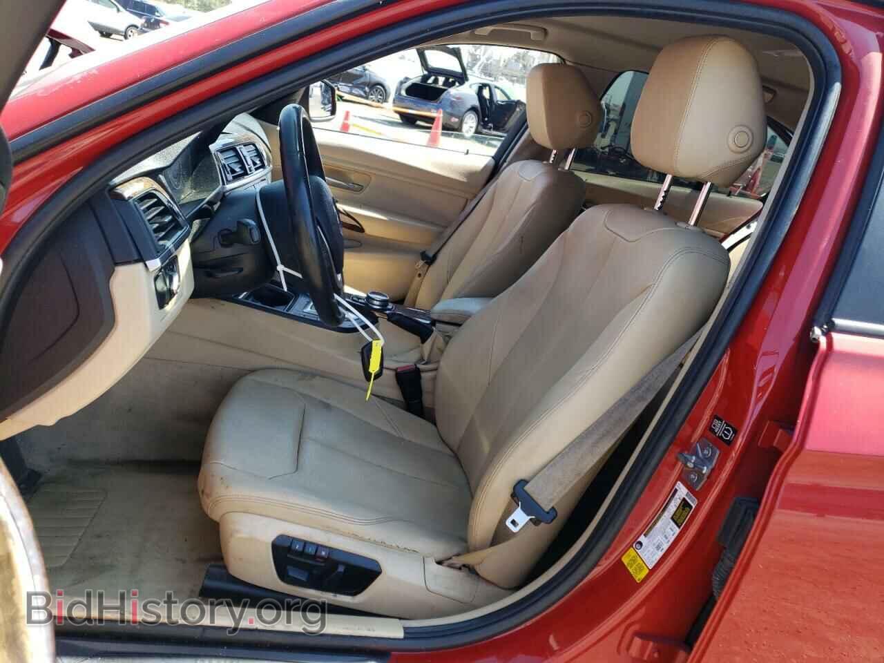2014 BMW 3 SERIES - VIN: WBA3C1C58EK108876 - Фото 7