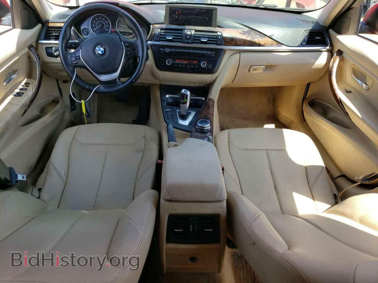 2014 BMW 3 SERIES - VIN: WBA3C1C58EK108876 - Фото 8