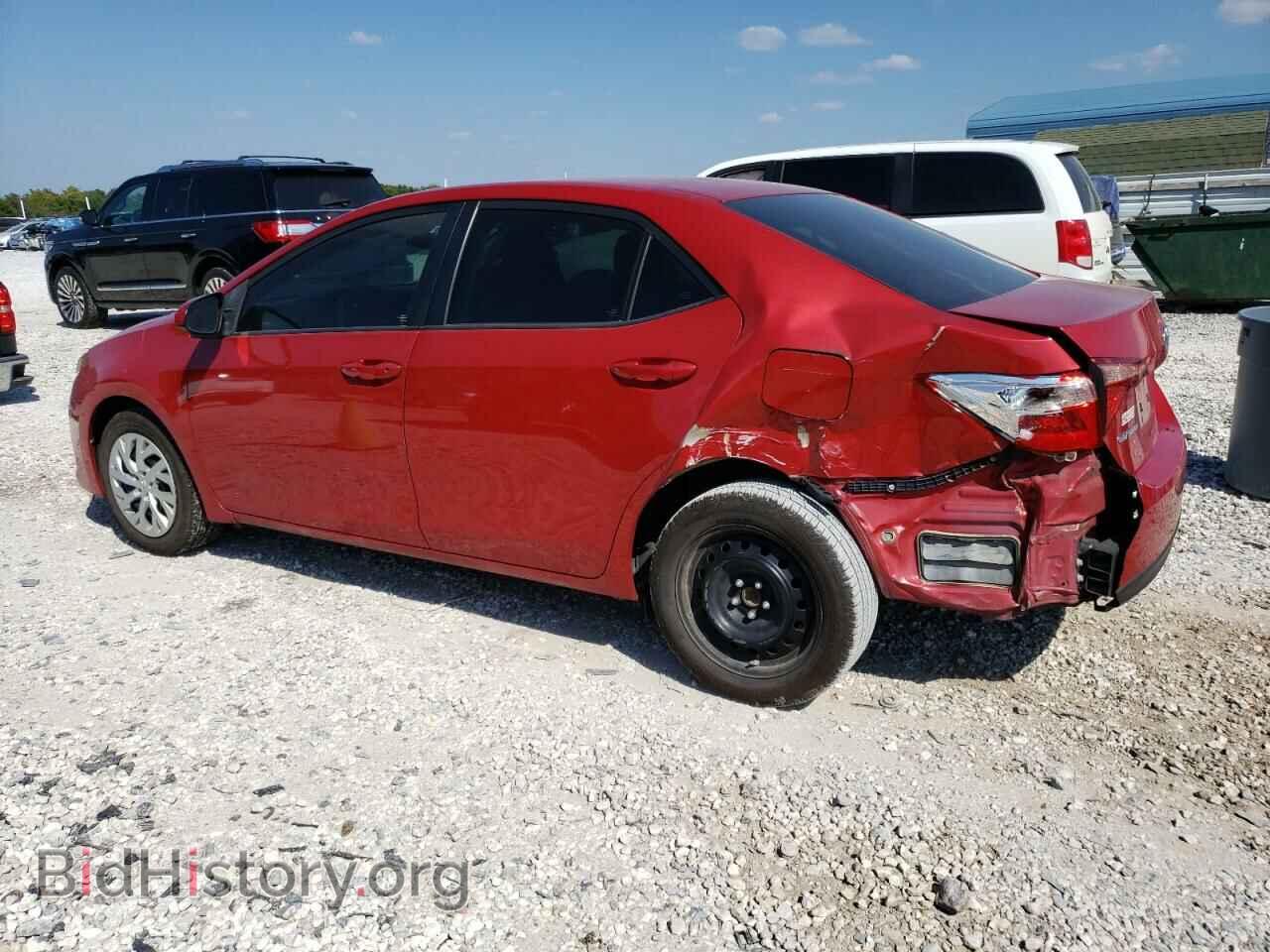 2017 TOYOTA COROLLA - VIN: 5YFBURHE9HP594798 - Фото 2