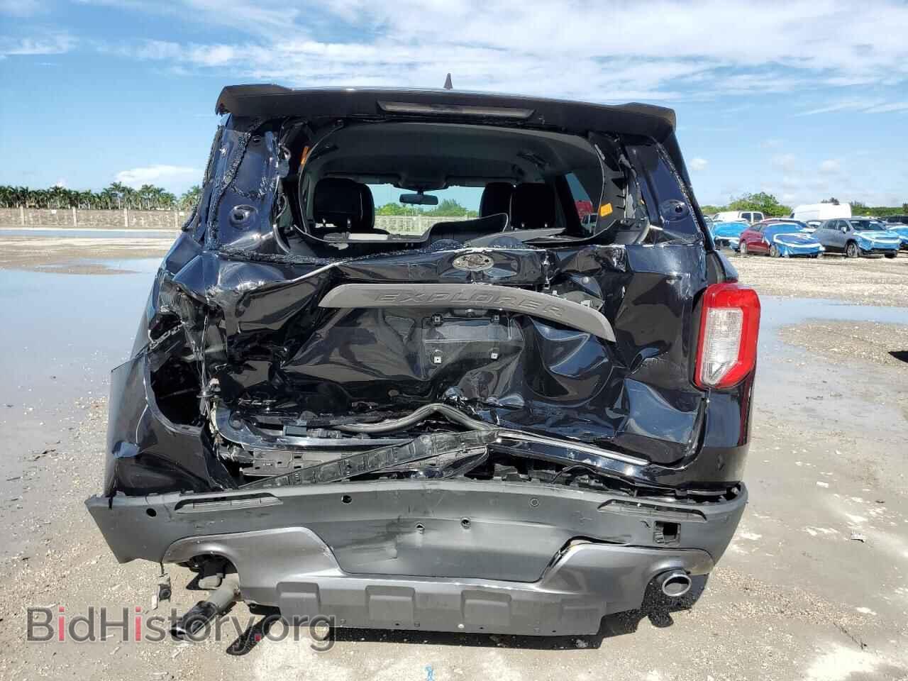 2021 FORD EXPLORER - VIN: 1FMSK7DHXMGA78211 - Фото 6